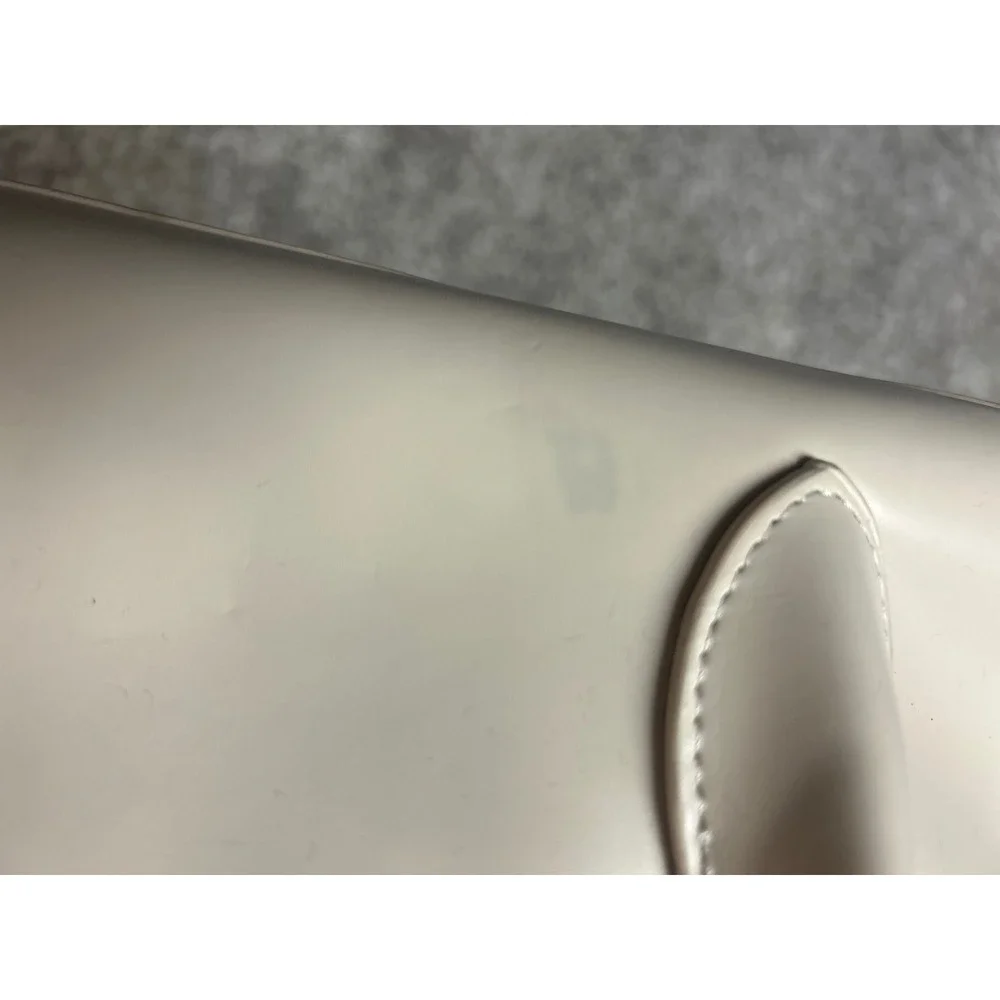 Urban Expressions Oatmilk Cream Handbag with Red Heart Charm 36956A